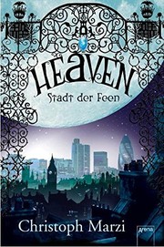 Front cover of Heaven. Miasto elfów by Christoph Marzi 
