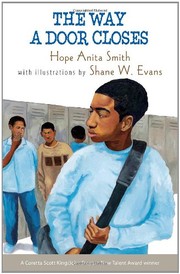 Cover of The Way a Door Closes by Hope Anita Smith