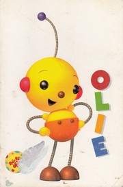 Front cover of OLIE (Rolie Polie Olie) by William Joyce