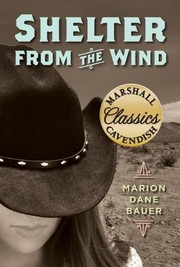 Cover of Shelter from the wind by Marion Dane Bauer