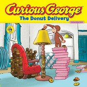 Front cover of Curious George by Monica Perez