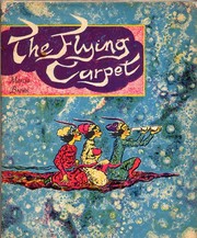 Cover of The flying carpet by Marcia Brown
