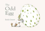 Cover of Odd Egg by Emily Gravett