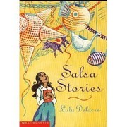 Cover of Salsa Stories by Lulu Delacre