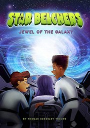 Cover of Jewel of the Galaxy (Star Belchers) by Thomas Kingsley Troupe