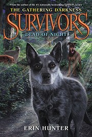 Front cover of Dead of night by Erin Hunter