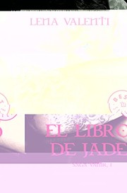 Cover of El libro de Jade by Lena Valenti