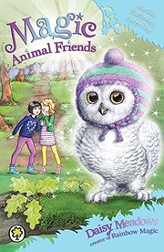 Cover of Matilda Fluffywing Helps Out by Daisy Meadows