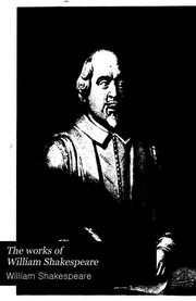 Front cover of The Works of William Shakespeare in Nine Volumes. Vol. VII (Antony and Cleopatra / Cymbeline / Hamlet / King Lear / Macbeth / Othello) by William Shakespeare