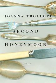 Cover of Second Honeymoon by Joanna Trollope