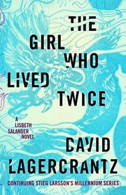 Cover of Hon som måste dö by David Lagercrantz