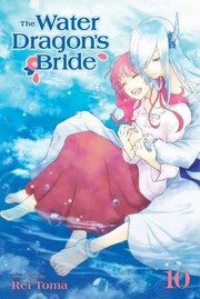 Cover of The Water Dragon's Bride by Rei Toma