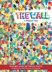 Cover of The Wall by Giancarlo Macri
