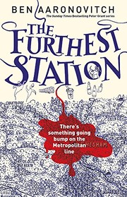 Front cover of The Furthest Station by Ben Aaronovitch