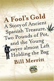 Cover of A fool's gold by William E. Merritt