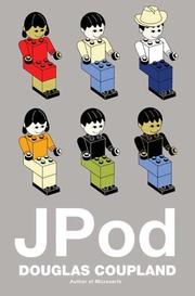 Cover of JPod by Douglas Coupland