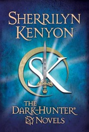 Cover of Kenyon Dark-Hunter Boxed Set by Sherrilyn Kenyon