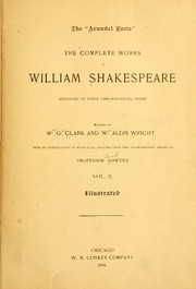 Front cover of The Complete Works of William Shakespeare. Volume II (All’s Well That Ends Well / As You Like It / Hamlet / Julius Caesar / King Henry IV. Part 1 / King Henry IV. Part 2 / King Henry V / Measure for Measure / Merry Wives of Windsor / Much Ado About Nothing / Othello / Taming of the Shrew / Troilus and Cressida / Twelfth Night) by William Shakespeare
