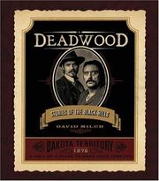 Cover of Deadwood by David Milch