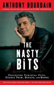 Cover of The Nasty Bits by Anthony Bourdain