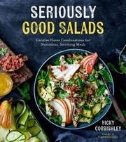 Cover of Super Salads by Nicky Corbishley