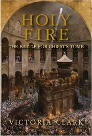 Cover of Holy fire by Victoria Clark