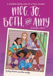 Cover of Meg, Jo, Beth and Amy by Rey Terciero