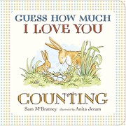 Front cover of Guess How Much I Love You by Sam McBratney