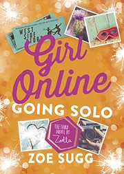 Front cover of Girl Online by Zoe Sugg