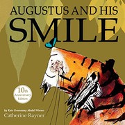 Cover of Augustus and His Smile by Catherine Rayner