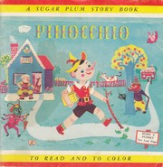 Front cover of Pinocchio by Regal Stationery Company, Ltd.