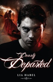Front cover of Dearly Departed by Lia Habel