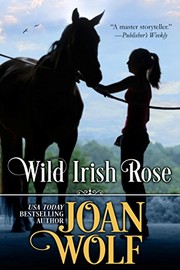 Cover of Wild Irish rose by Joan Wolf