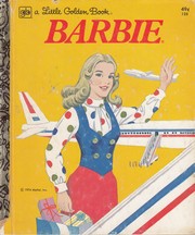 Cover of BARBIE by Betty Biesterveld
