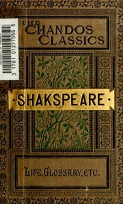 Front cover of Works [37 plays, 5 poems, sonnets] by William Shakespeare