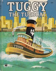 Cover of Tuggy The Tugboat by Jean Horton Berg