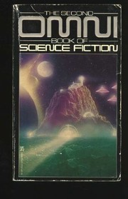 Front cover of The Second Omni book of science fiction by Ellen Datlow