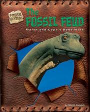 Front cover of The Fossil Feud by Meish Goldish