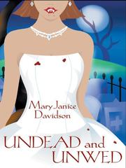 Front cover of Undead and unwed by MaryJanice Davidson