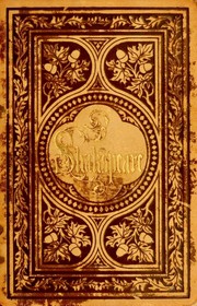 Front cover of Works [37 plays, 4 poems, sonnets] by William Shakespeare