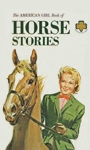 Front cover of American Girl book of horse stories by American Girl Magazine Staff
