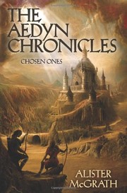 Front cover of Chosen ones by Alister E. McGrath