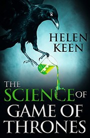 Front cover of The science of Game of thrones by Helen Keen