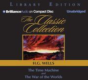 Front cover of The War Of The Worlds/The Time Machine by H. G. Wells