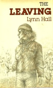 Cover of The leaving by Lynn Hall