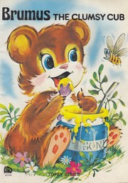 Cover of Brumus the Clumsy Cub by Jean Luc