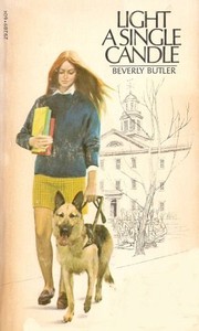 Cover of Light a Single Candle by Beverly Butler