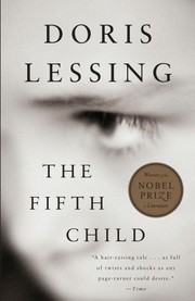 Cover of The fifth child by Doris Lessing