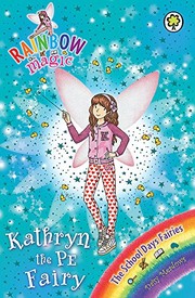 Front cover of Kathryn the PE Fairy by Daisy Meadows