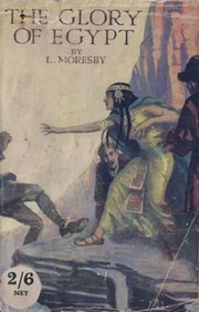Cover of The Glory of Egypt by Elizabeth Louisa "Lily" Moresby